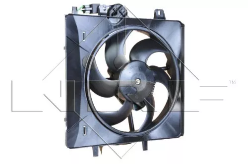 Fan, engine cooling