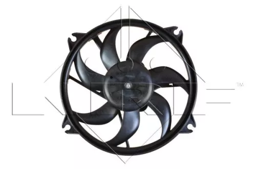 Fan, engine cooling