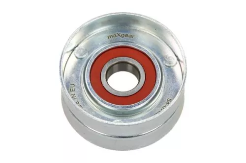 MAXGEAR Tensioner Pulley, V-ribbed belt (54-0702)