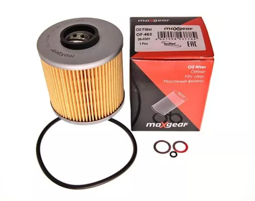 MAXGEAR Oil Filter (26-0001)