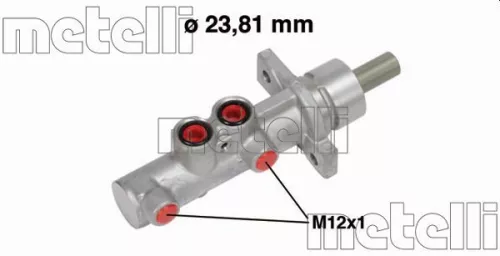METELLI Brake Master Cylinder (05-0738)