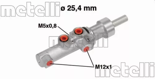 METELLI Brake Master Cylinder (05-0752)
