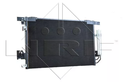 Condenser, air conditioning