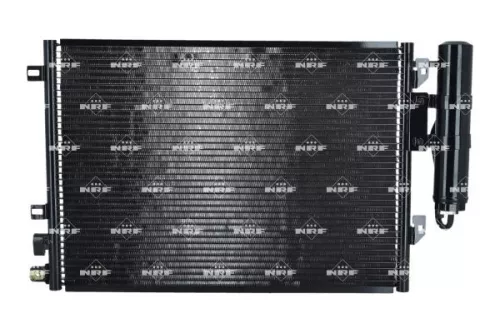 NRF Condenser, air conditioning (35442)