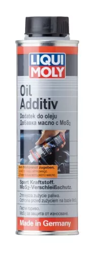 Liqui Moly Engine Oil Additive (8342)