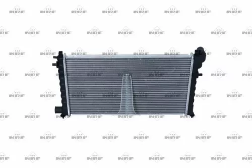 NRF Radiator, engine cooling (509502)
