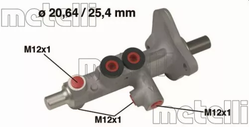 METELLI Brake Master Cylinder (05-0628)