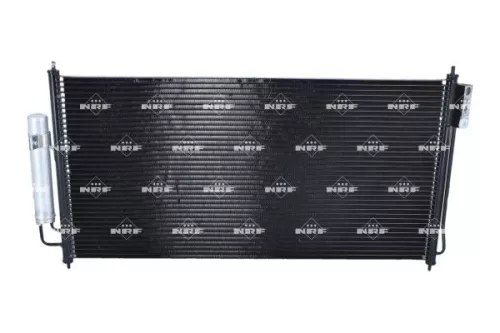 NRF Condenser, air conditioning (35878)