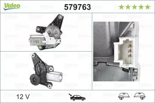 VALEO Wiper Motor (579763)