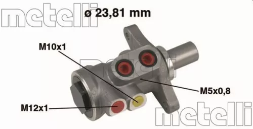 Brake Master Cylinder
