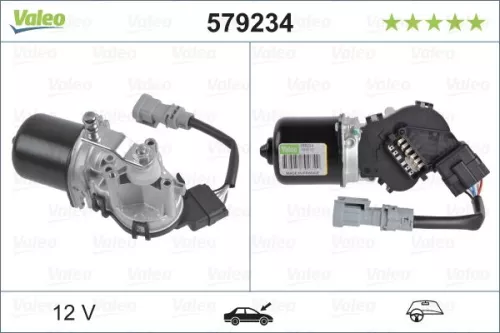VALEO Wiper Motor (579234)