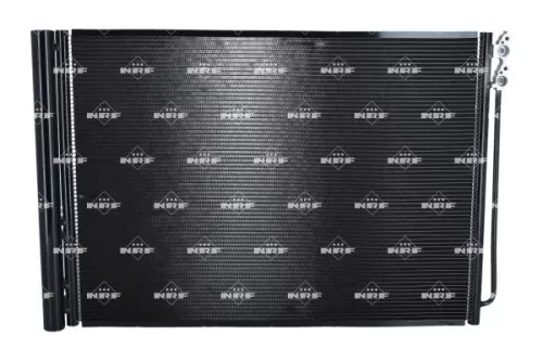 NRF Condenser, air conditioning (350033)