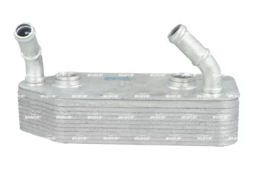 NRF Oil Cooler, automatic transmission (31186)
