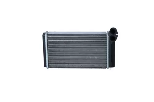 Heat Exchanger, interior heating
