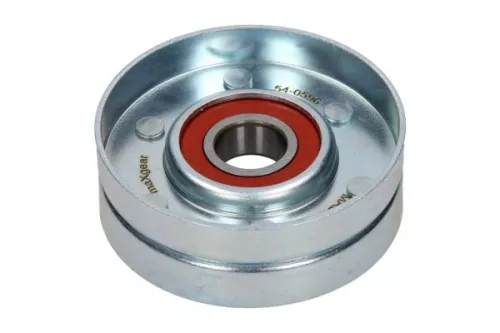 MAXGEAR Tensioner Pulley, V-ribbed belt (54-0596)