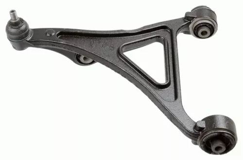 LEMFORDER Control/Trailing Arm, wheel suspension (34358 01)