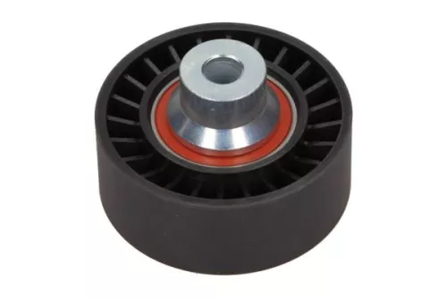 Deflection/Guide Pulley, V-ribbed belt