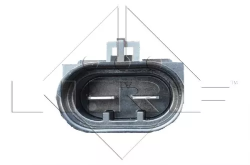 NRF Fan, engine cooling (47242)