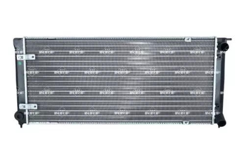 NRF Radiator, engine cooling (58712)