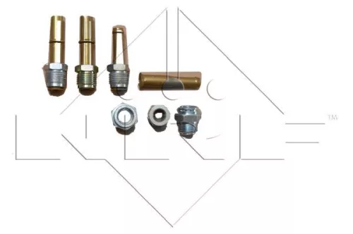 NRF Radiator, engine cooling (50315)