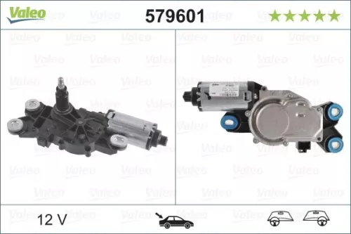 VALEO Wiper Motor (579601)