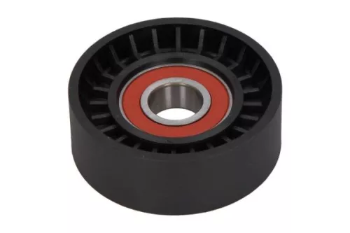 MAXGEAR Tensioner Pulley, V-ribbed belt (54-0608)