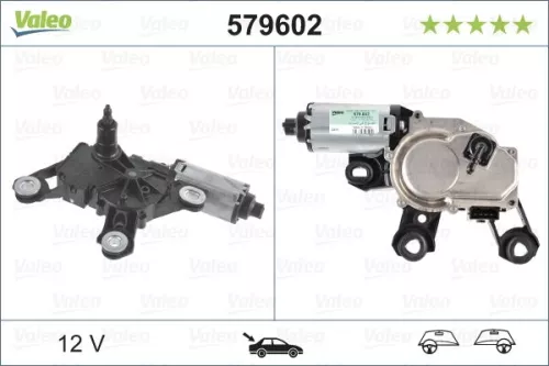 VALEO Wiper Motor (579602)