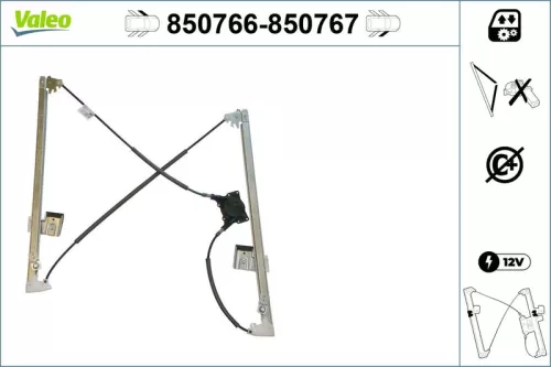 Window Regulator