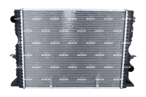 NRF Radiator, engine cooling (509730)