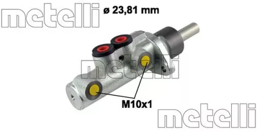 METELLI Brake Master Cylinder (05-0601)