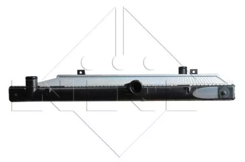 NRF Radiator, engine cooling (52082)