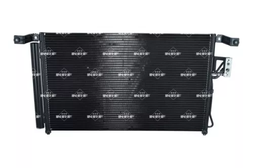 NRF Condenser, air conditioning (35965)