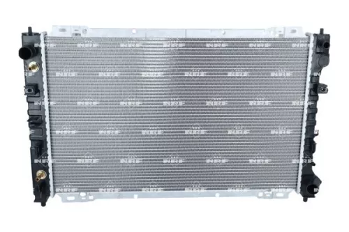 NRF Radiator, engine cooling (53378)