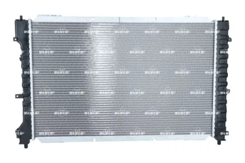 NRF Radiator, engine cooling (53378)