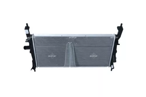 NRF Radiator, engine cooling (53742)