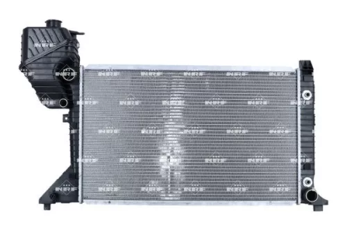 NRF Radiator, engine cooling (55349)
