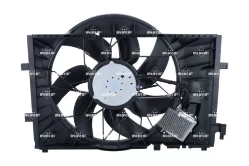Fan, engine cooling