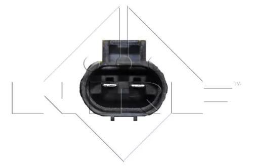 NRF Fan, engine cooling (47380)