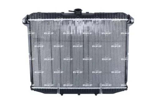 NRF Radiator, engine cooling (509533)
