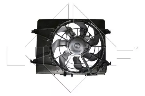 NRF Fan, engine cooling (47284)