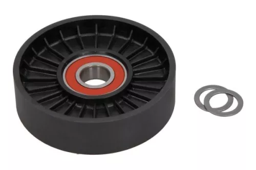MAXGEAR Tensioner Pulley, V-ribbed belt (54-0635)