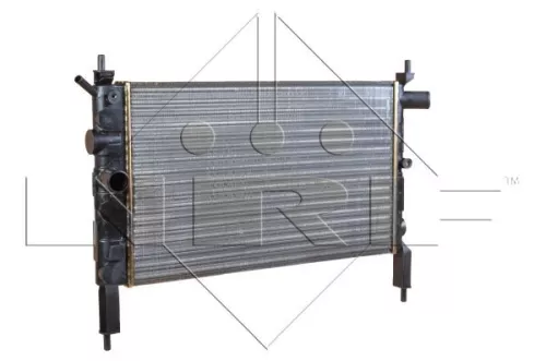 NRF Radiator, engine cooling (58930)