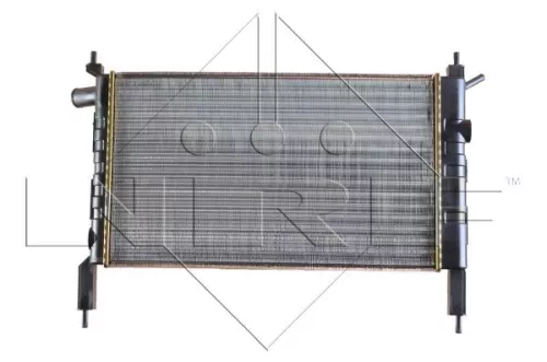 NRF Radiator, engine cooling (58930)