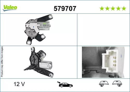 VALEO Wiper Motor (579707)