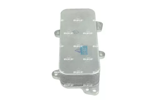 Oil Cooler, engine oil