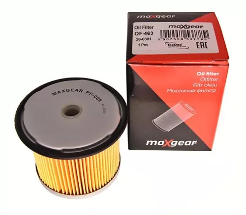 MAXGEAR Fuel Filter (26-0169)