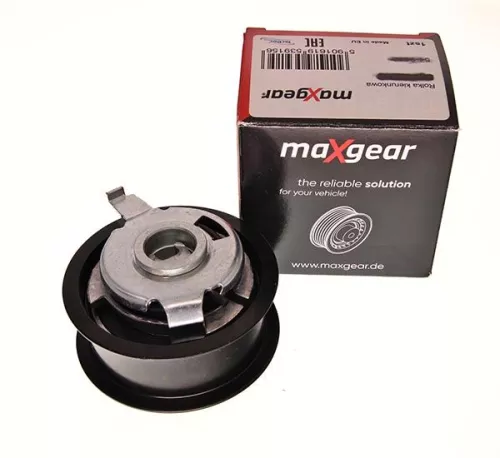 MAXGEAR Tensioner Pulley, timing belt (54-0377)
