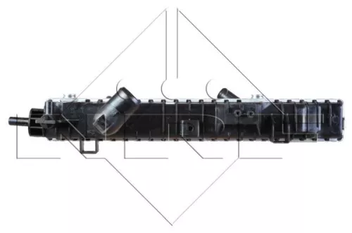 NRF Radiator, engine cooling (53082)