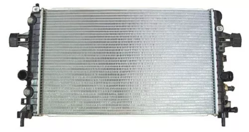 NRF Radiator, engine cooling (53144)