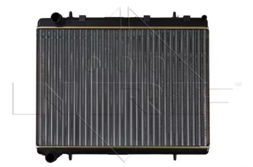NRF Radiator, engine cooling (53973)